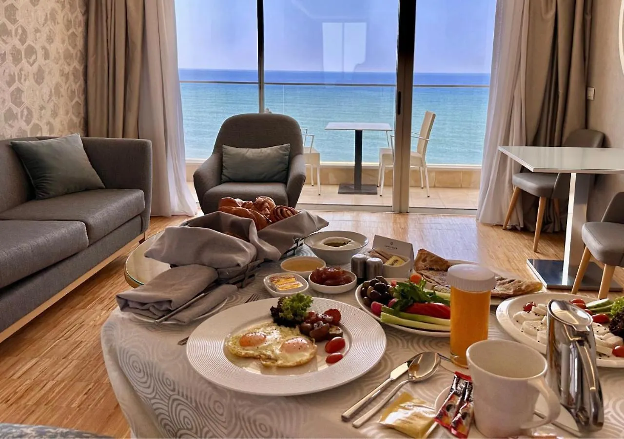 Lancaster Eden Bay Hotel Beirut