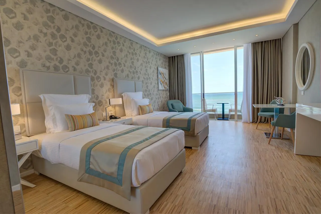 Lancaster Eden Bay Hotel Beirut Lebanon