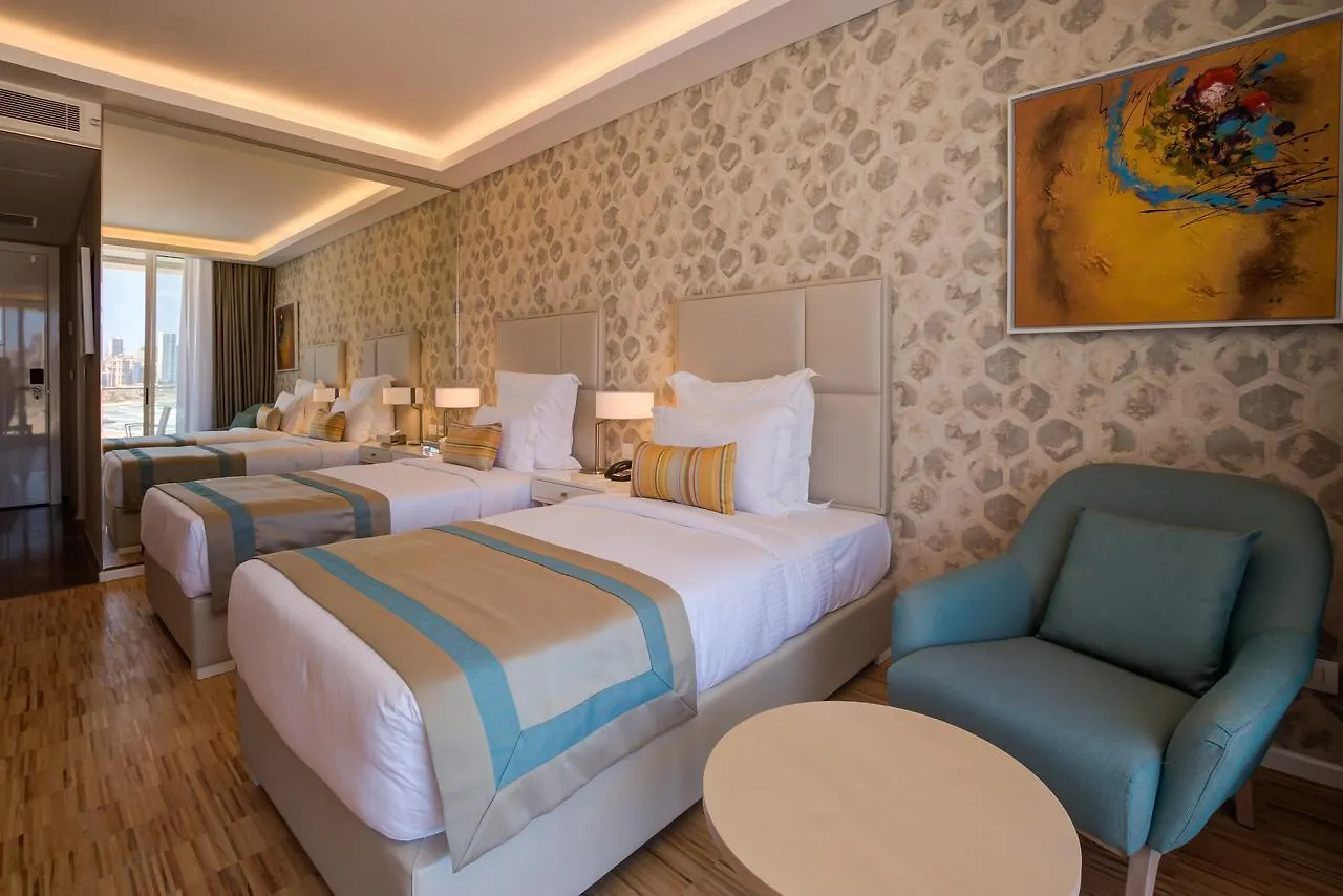 ***** Resort Lancaster Eden Bay Hotel Beirut Lebanon