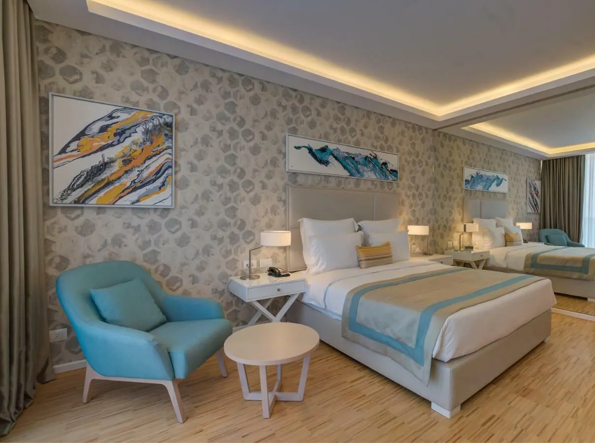 ***** Resort Lancaster Eden Bay Hotel Beirut Lebanon