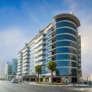 ستار مترو ديرة للشقق الفندقية 4*, دبي الإمارات العربية المتحدة