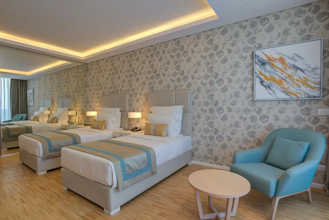 Lancaster Eden Bay Hotel Beirut